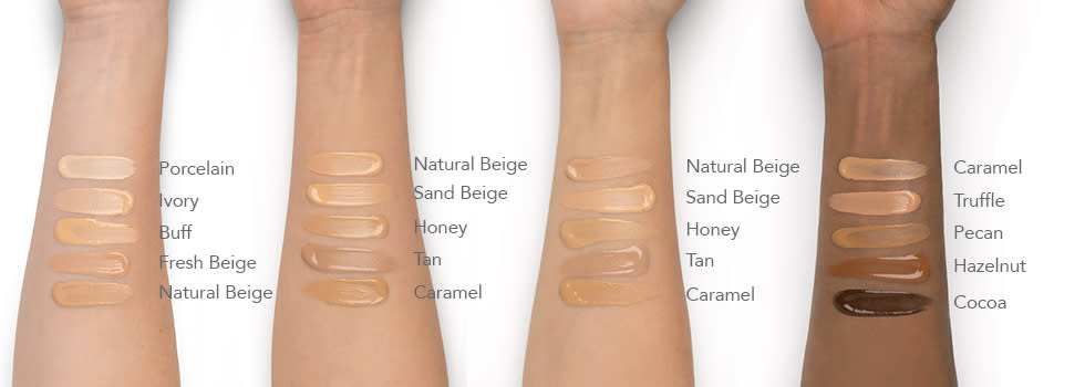 savvy minerals liquid foundation