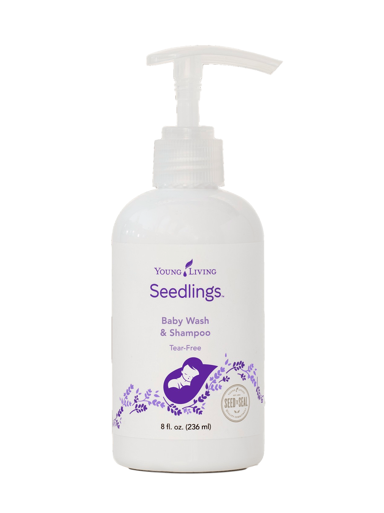 young living baby shampoo