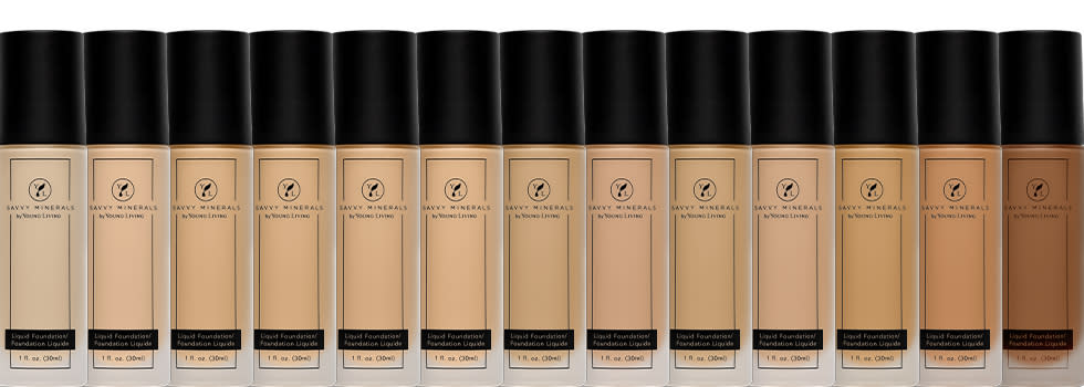 savvy liquid foundation