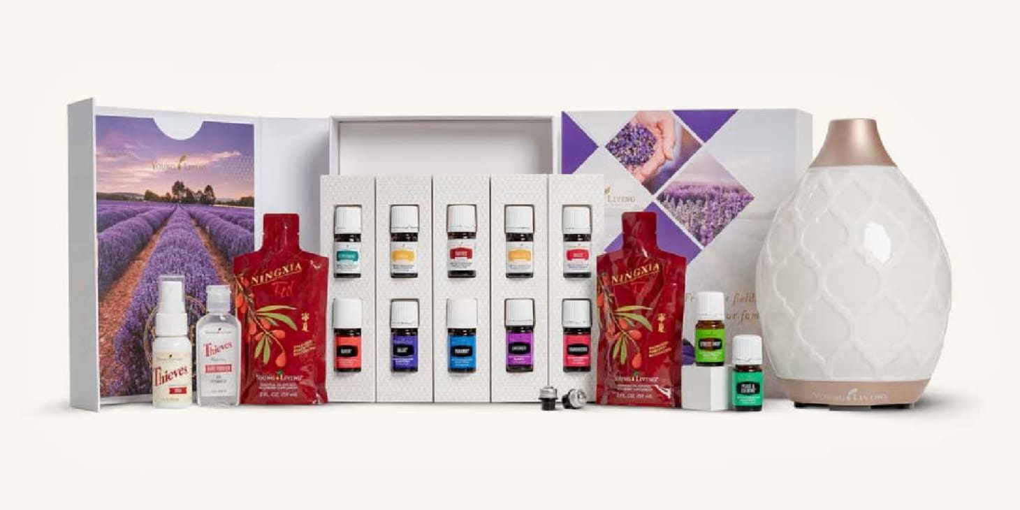 young living ignite your journey