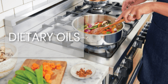 50+ Great Dietary Oils to Make Your Life Easier!