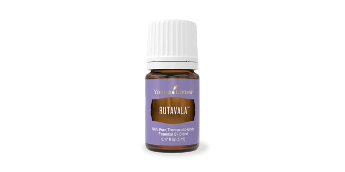 RutaVaLa Essential Oil Purely Simple Organic Living YL