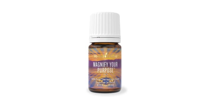 エッセンシャルオイル Young Living Magnify Your Purpose 5ml Magnify Your Purpose Essential Oil Blend - Nature's Best Remedy