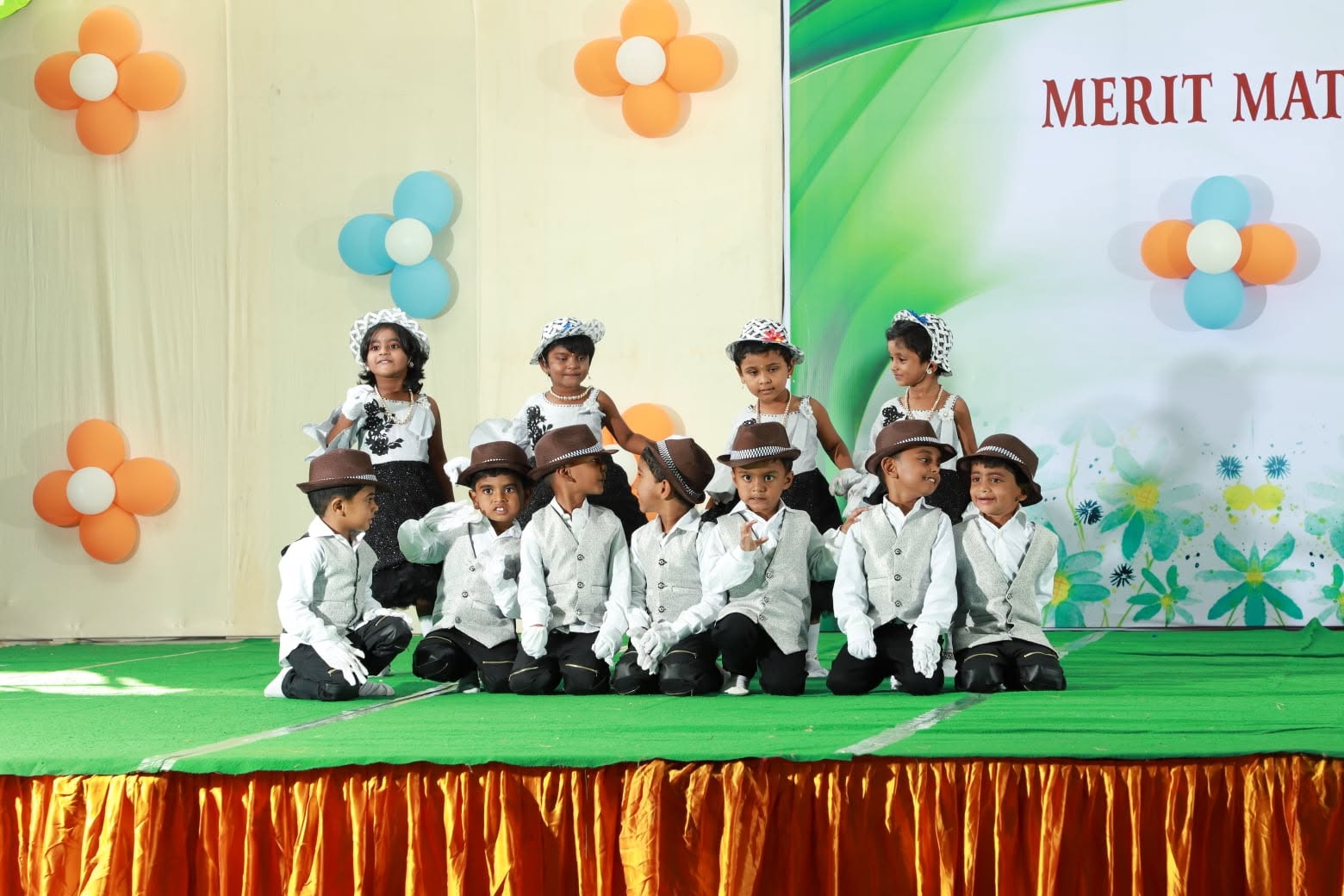 Annual Day Kids Celebration