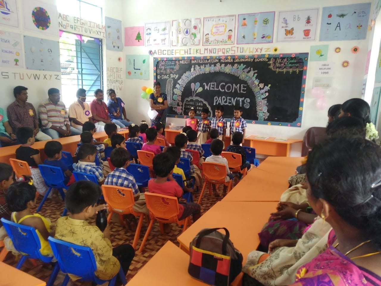 Parent Teacher Meeting