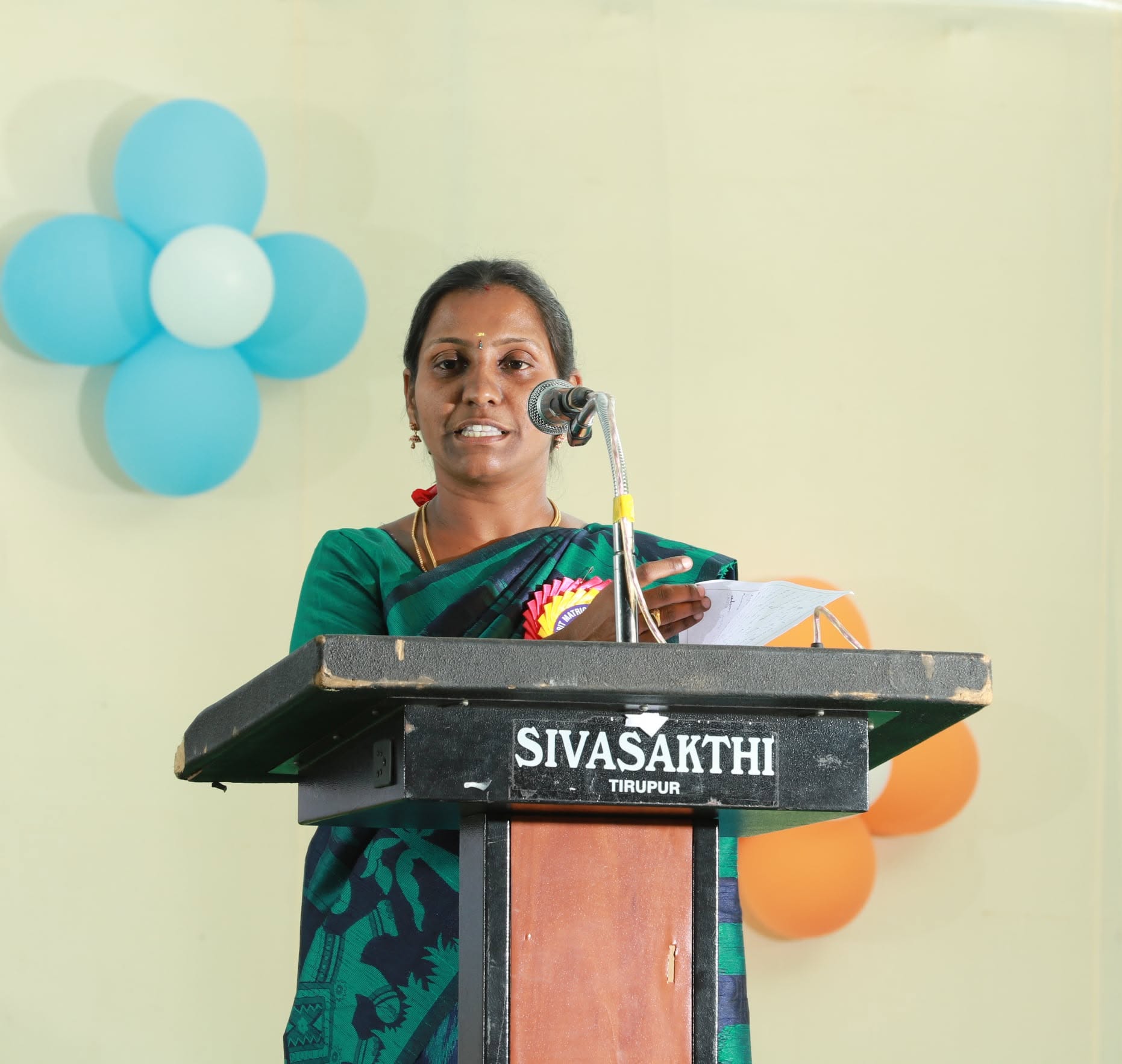 Chairman of Merit Matriculation Higher Secondary School