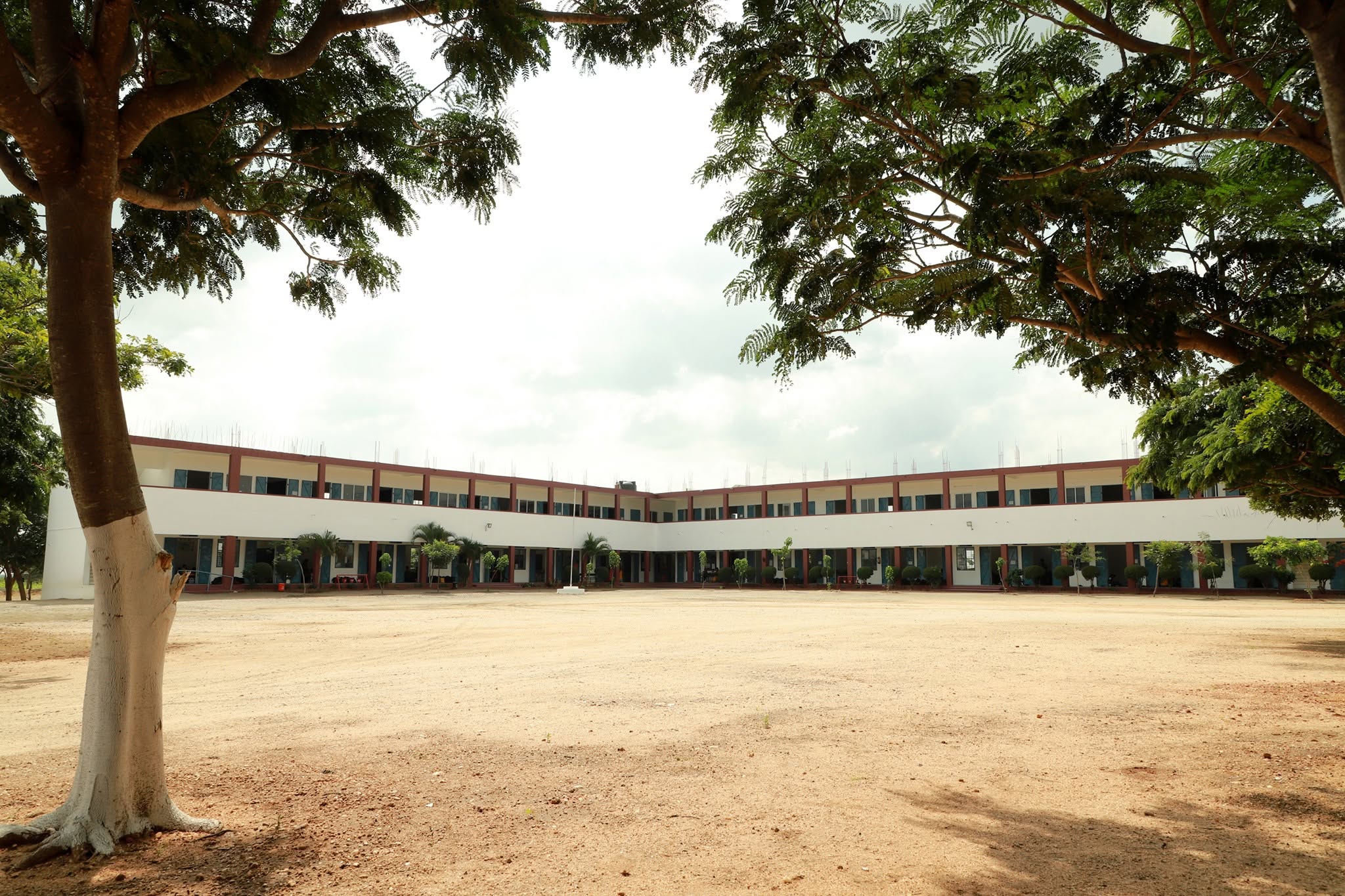 Merit School Campus Koduvai