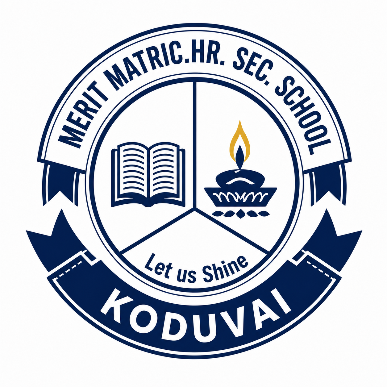 Merit School Logo