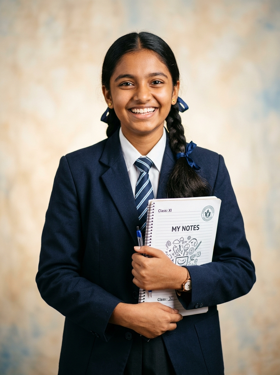 Merit Senior Student