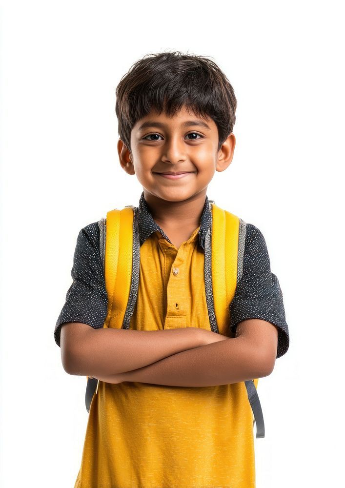 Merit Primary School Student