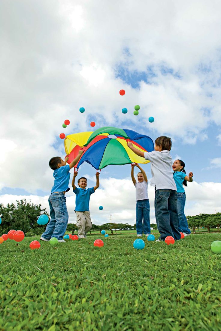 Merit Outdoor Play and Activities