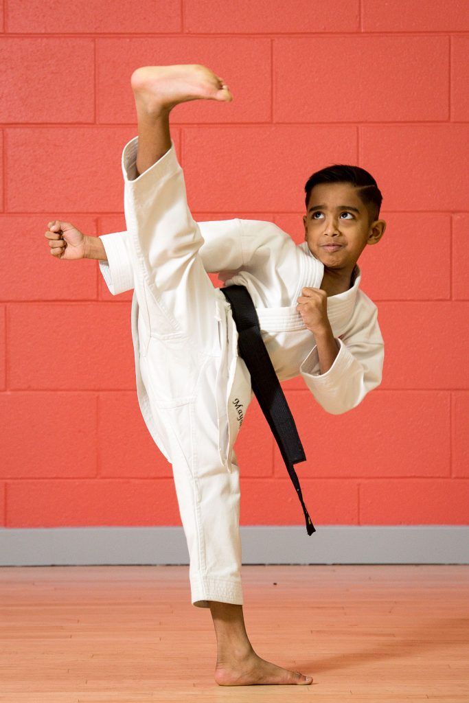 Merit Karate Martial Arts Training