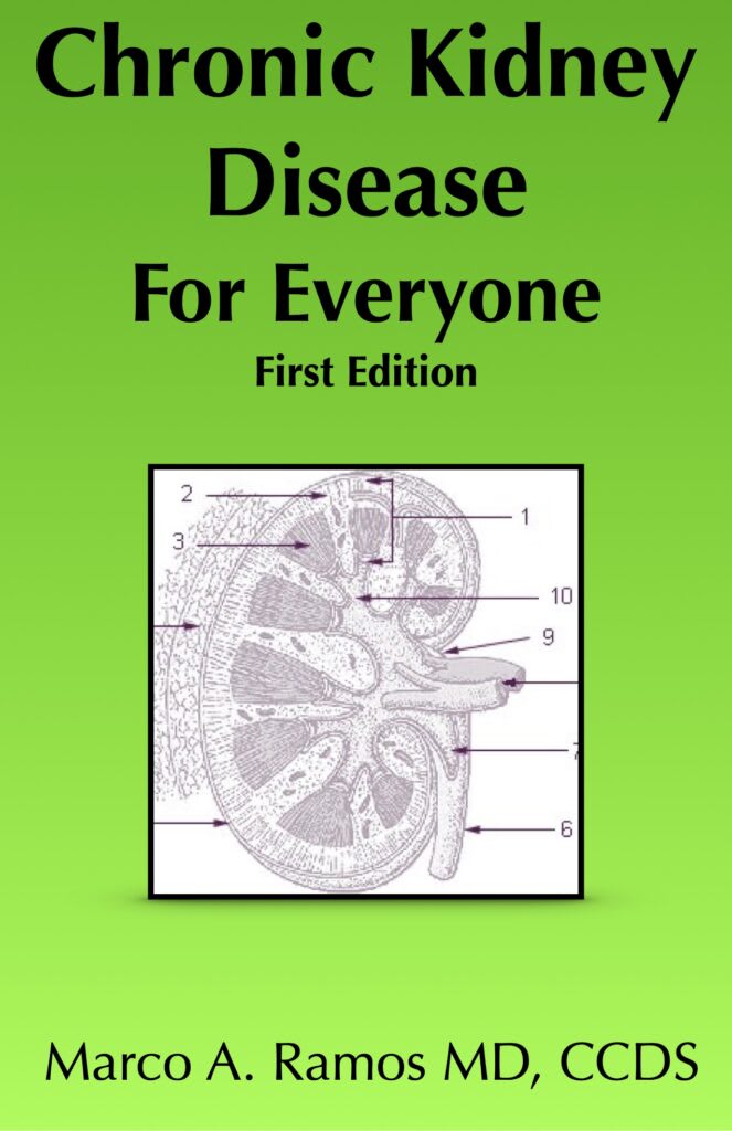 Chronic Kidney Disease for Everyone