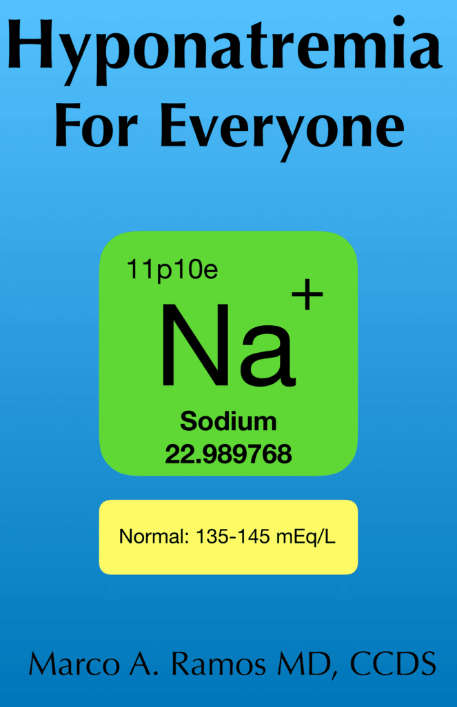 Hyponatremia for Everyone book cover