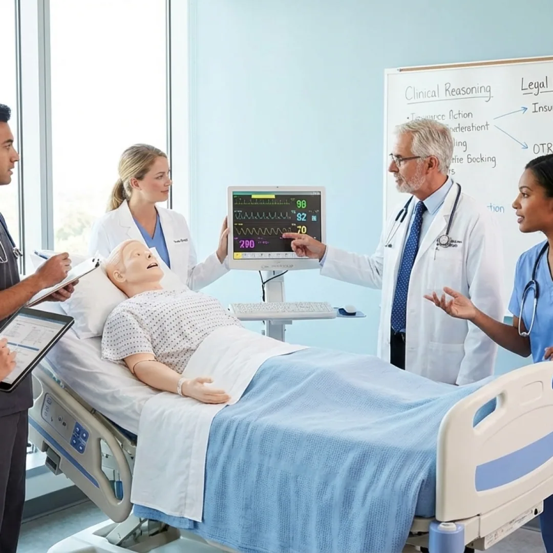 Healthcare Education