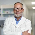 Man physician