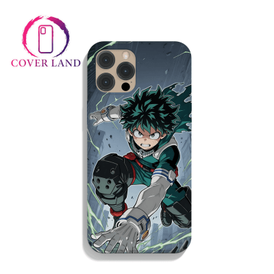 My Hero Academia