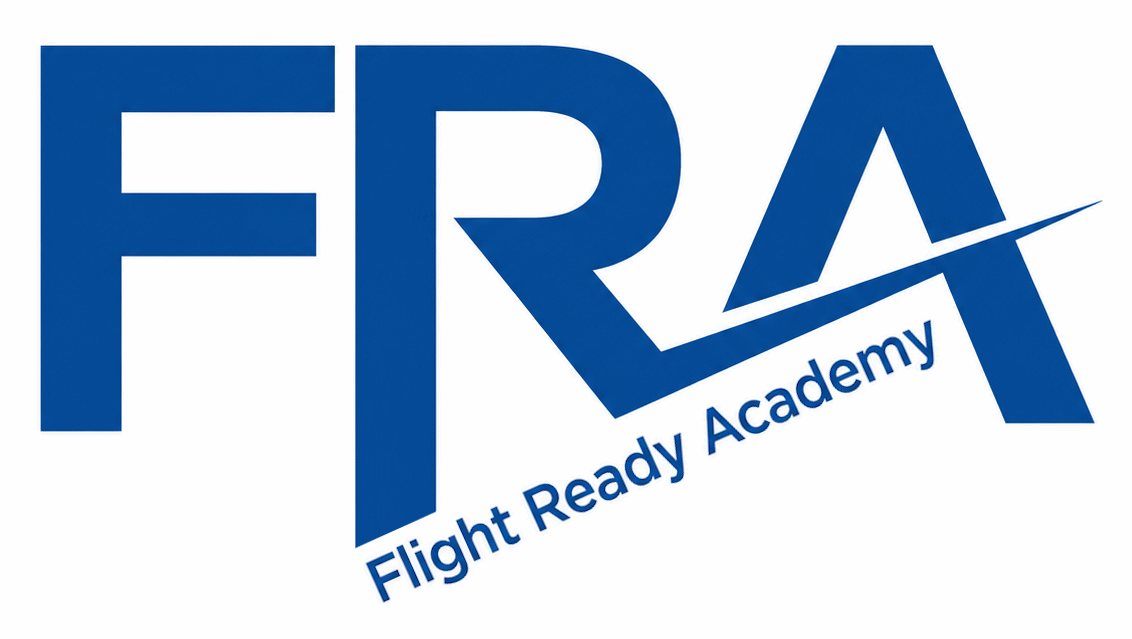 Flight Ready Academy logo