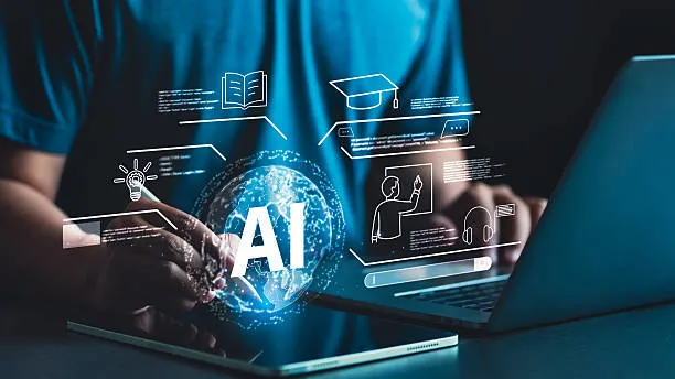 Artificial intelligence in modern digital education and interactive course learning