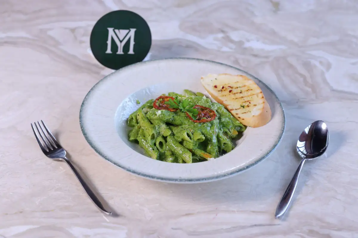 Pesto at The Mill Rooftop Lounge, Davangere
