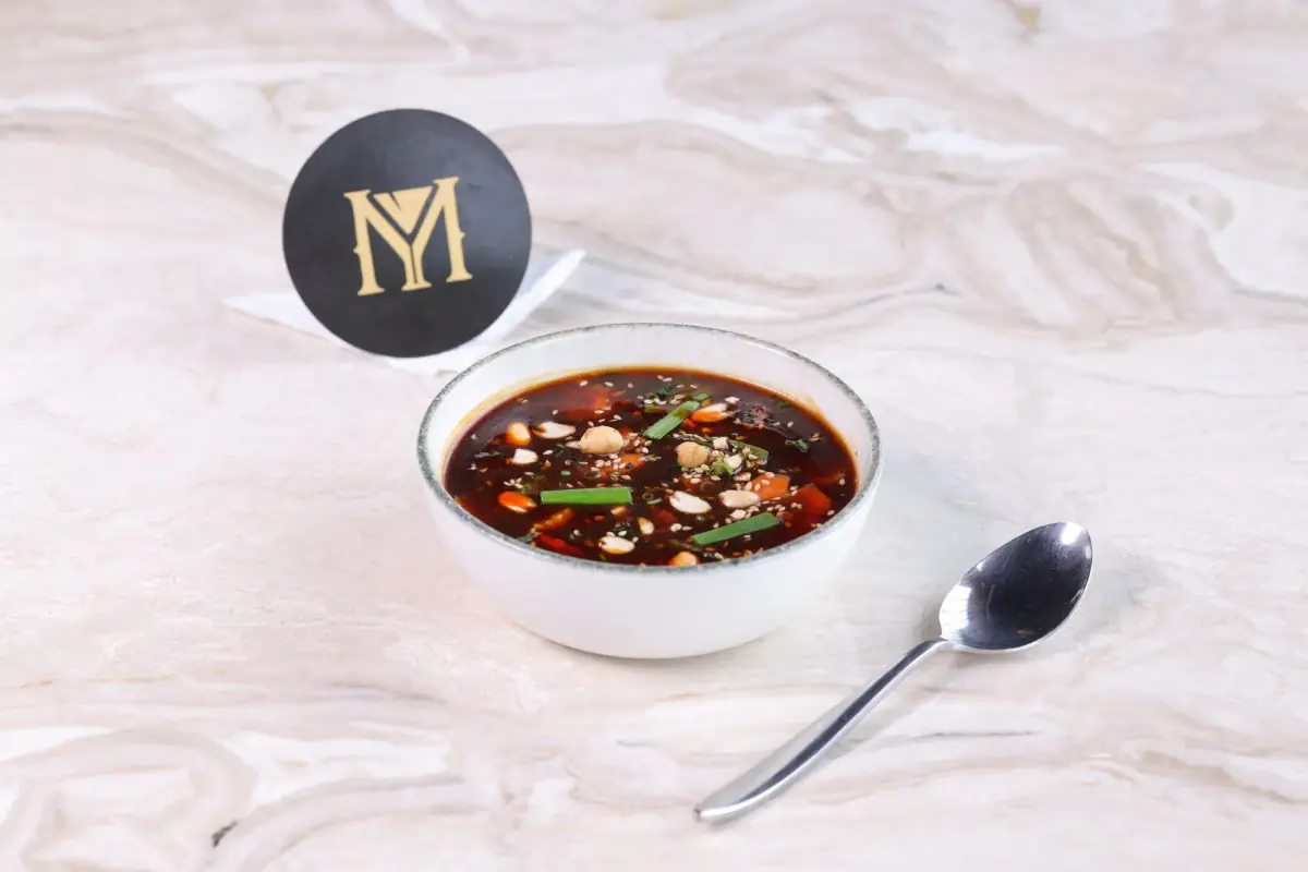 Kung Pao at The Mill Rooftop Lounge, Davangere