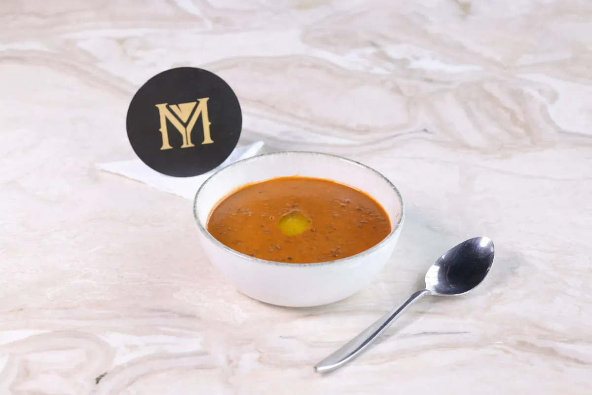 Dal Makhani at The Mill Rooftop Lounge, Davangere