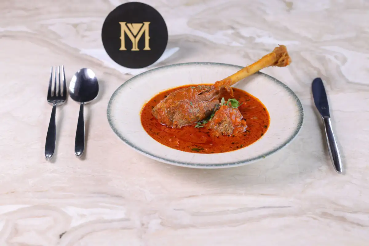 Nalli Nihari at The Mill Rooftop Lounge, Davangere