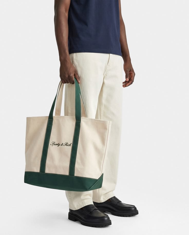 Canvas Tote Bag