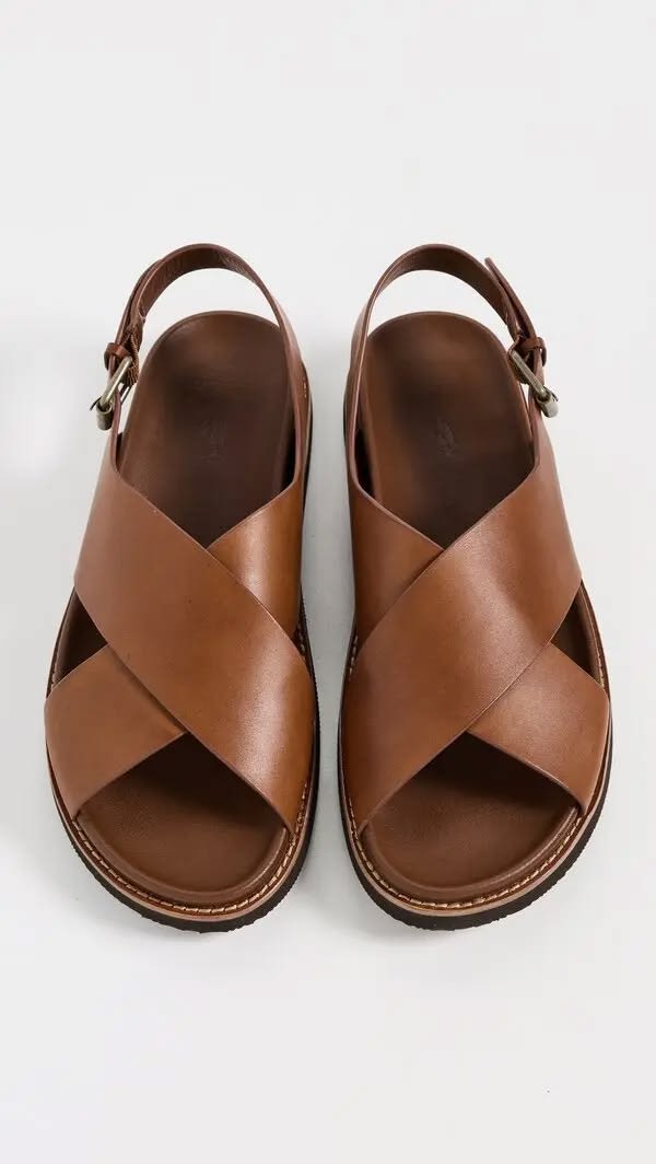 Leather Sandals