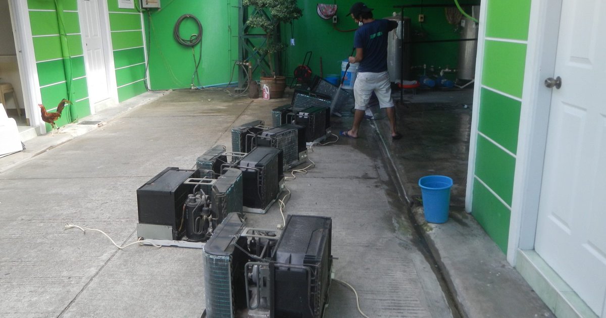 AC repair in Enugu: how to choose a technician