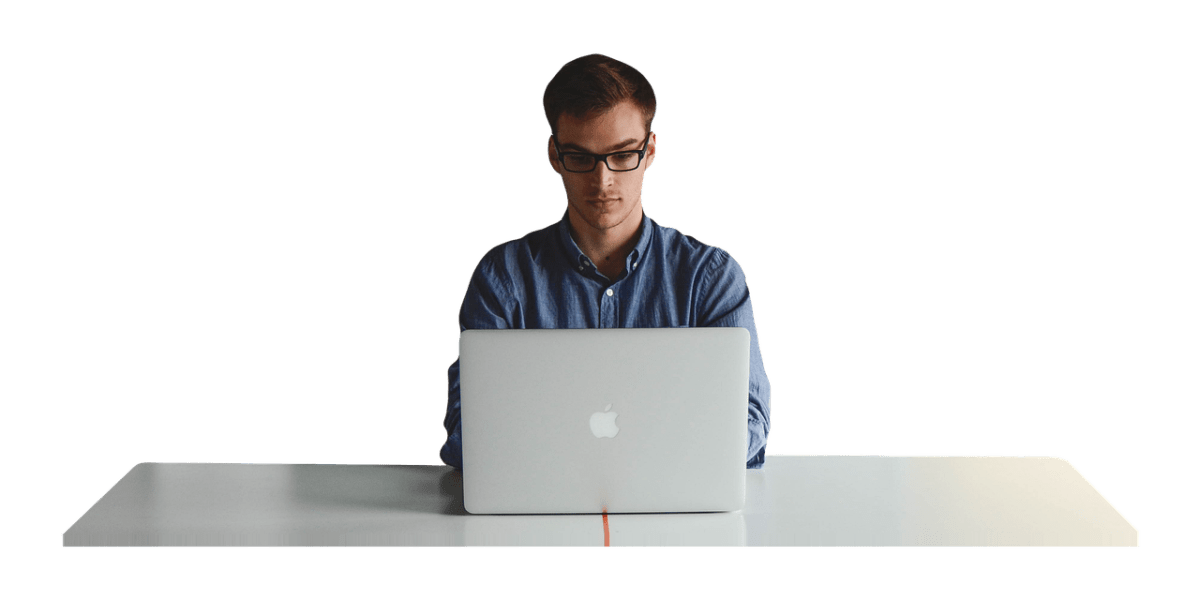 Freelancer laptop invoice