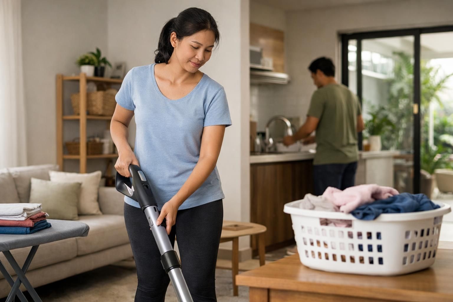 Do Household Chores Count as Physical Activity?