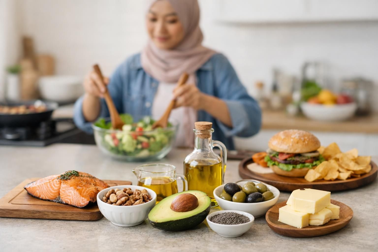 Are All Fats Bad for You? A Practical Guide to Choosing Fats More Wisely