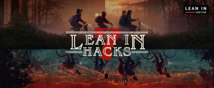Lean In Hacks 8.0 banner