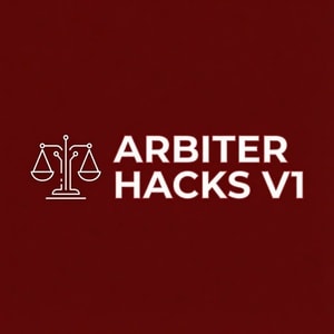 Arbiter Hacks V1 banner