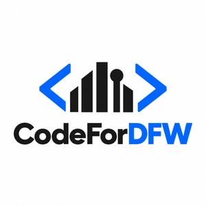 Code For DFW banner
