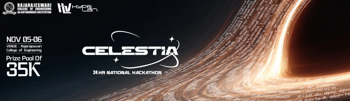 Celestia banner