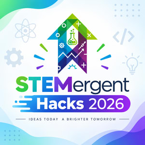 STEMergent Hacks 2026 banner