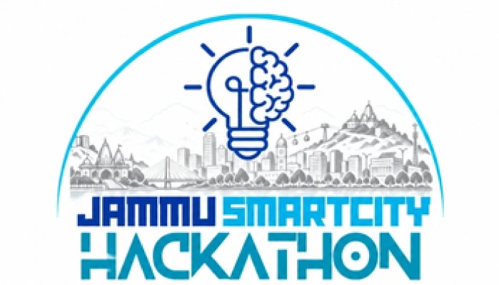 Jammu Smart City Hackathon banner