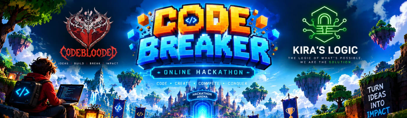 CodeBreaker banner