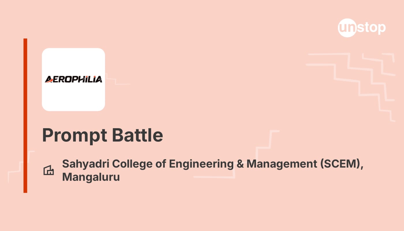 Prompt Battle banner