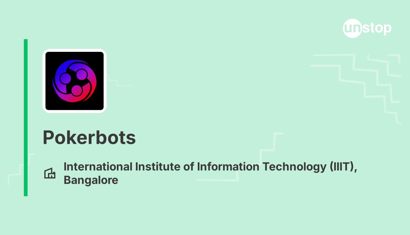 Pokerbots banner