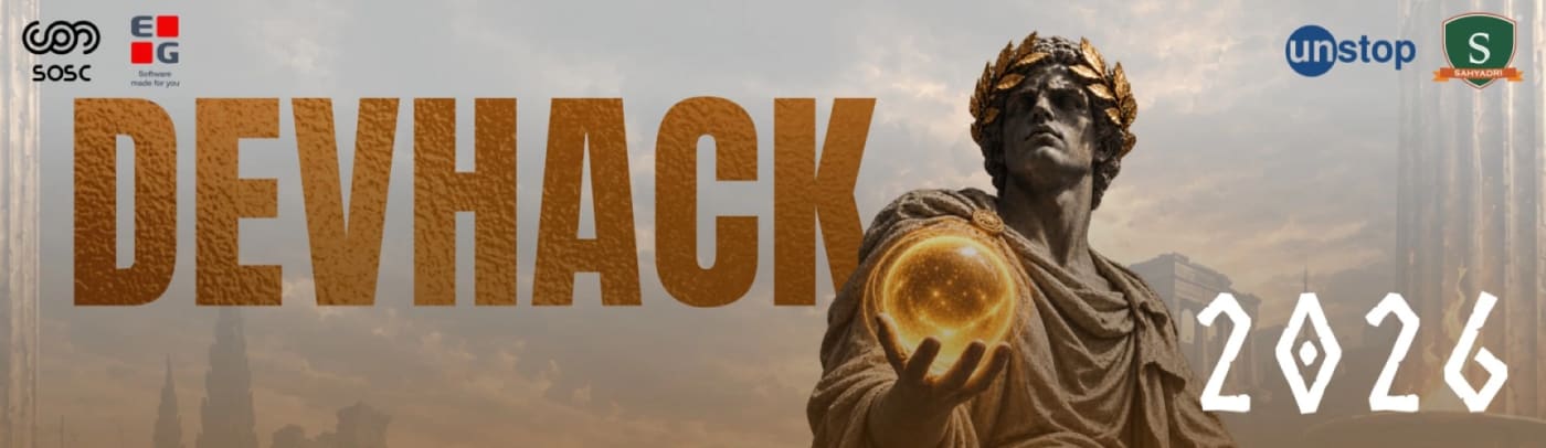 DevHack 2026 banner