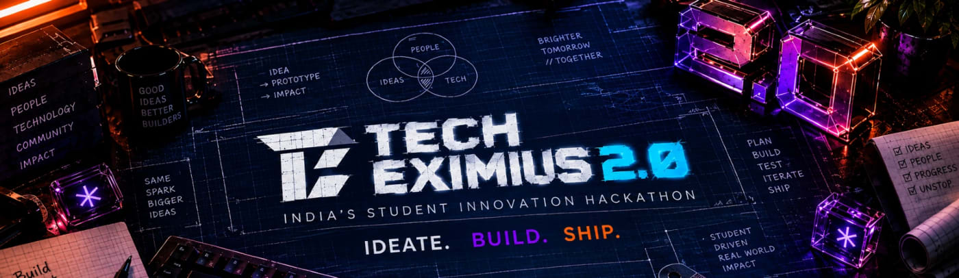 Tech Eximius 2.0 banner