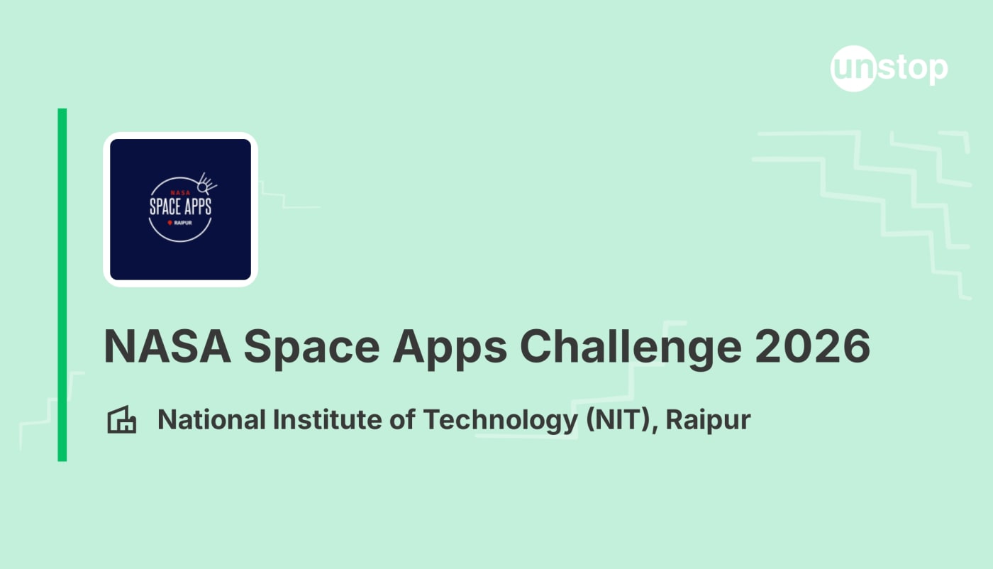 NASA Space Apps Challenge 2026 banner