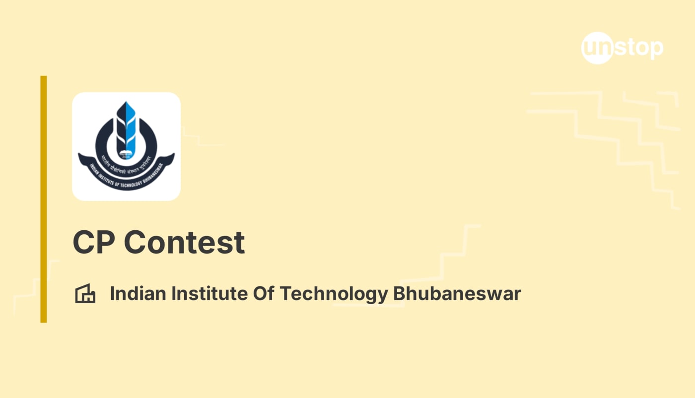 CP Contest banner