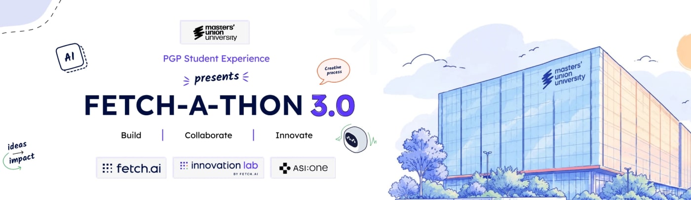 Fetch-A-Thon 3.0 banner
