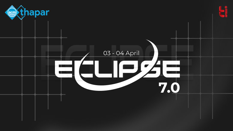ECLIPSE 7.0 banner