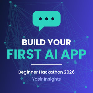 Build Your First AI App banner