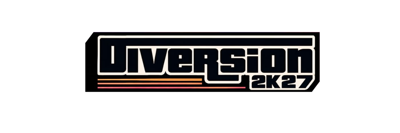 Diversion 2k27 banner